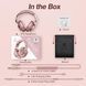 Гарнітура OneOdio Fusion A70, Bluetooth+3,5мм/6,35мм, Rose Gold (A70 Rose Gold) [404487], фото 4
