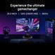 Монітор Asus 26.5" ROG Strix XG27ACDNG 2xHDMI, DP, USB-C, 3xUSB, OLED, 2560x1440, 360Hz, 0.03ms, DCI-P3 99%, G-SYNC, FreeSync, Pivot, HDR400 (90LM0AN0-B01970) [101043], фото 3