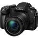 Цифр. фотокамера Panasonic DMC-G80 Kit 12-60mm (DMC-G80MEE-K) [17531], фото 1