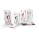 Кабель XO NB143 USB - Lightning, (M/M), 2.4A 2 м Black (6920680870868) [604396], фото 2