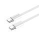 Кабель ColorWay USB Type-C - USB Type-C (M/M), 3.0 А, 2 м, Gray (CW-CBPDCC068-GR) [607384], фото 6