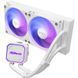 Система водяного охолодження ASRock (Pro White 240 ARGB) [405620], фото 2