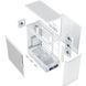 Корпус Modecom VOLCANO AQ500 ARGB MIDI FRONT LCD 6,2&rdquo;, 4x120mm fans WHITE без БЖ ATX (MC-A-AQ500-4FA-W) [405389], фото 11