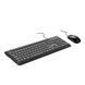 Комплект клавіатура та миша 2E MK405 USB-A, EN/UK/RU, чорний (2E-MK405UBK) [103606], фото 5