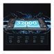 Планшет OUKITEL RT7 10.1" 5G TITAN 12/512GB NFC LTE Black-Blue (6941749837257) [715895], фото 7