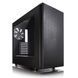 Корпус для ПК FRACTAL DESIGN Define S Black - Windowed (FD-CA-DEF-S-BK-W) [303253], фото 1
