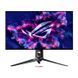 Монітор Asus 31.5" ROG Swift PG32UCDP 2xHDMI, DP, USB-C, 3xUSB, OLED, 3840x2160, 240Hz, 0.03ms, DCI-P3 99%, AdaptiveSync, HAS, HDR400 (90LM0A50-B01370) [100989], фото 2