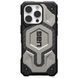 Чохол-накладка Urban Armor Gear Magsafe для Apple iPhone 16 Pro Monarch Pro Titanium (114456113636) [614845], фото 7