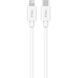Кабель Ttec USB Type-C - Lightning (M/M), 1.5 м, White (2DKM04B) [603755], фото 2