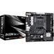 Материнська плата ASRock Socket AM4 (B450M/ac R2.0) [615690], фото 1