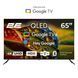 Телевізор 65" 2E QLED 4K 60Hz Smart Google TV Black (2E-65A77Q) [102208], фото 7