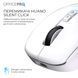 Миша бездротова OfficePro White (M468W) [615521], фото 7
