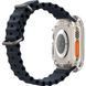 Чохол-накладка Spigen для Apple Watch Ultra (49mm), Ultra Hybrid, Crystal Clear (ACS05459) [108159], фото 4