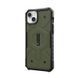 Чохол-накладка Urban Armor Gear Pathfinder Magsafe для Apple iPhone 15 Plus Olive Drab (114311117272) [602161], фото 2