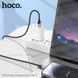 Кабель HOCO X102 Fresh charging data cable iP Black (6942007608756) [805372], фото 9