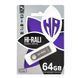 Флеш-накопичувач USB 64GB Hi-Rali Shuttle Series Black (HI-64GBSHBK) [607137], фото 2