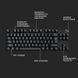 Клавiатура Logitech G413 TKL SE Corded Mechanical Gaming Keyboard Black (920-010446) [605929], фото 10
