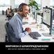 Гарнітура Logitech H390 USB-C, Midnight Black (981-001576) [203563], фото 2