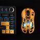 Миша GravaStar Mercury M1 Pro, magnesium alloy body, BT/WL/USB-A, RGB, Battle-Worn Yellow (GSM1PRO_YLW) [114369], фото 9