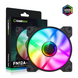 Кулер для корпуса GAMEMAX (FN12A-S6I) [303449], фото 7
