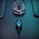 Миша GravaStar Mercury M1 Pro, magnesium alloy body, BT/WL/USB-A, RGB, Gunmetal Gray (GRAVASTARM1PRO_GRY) [104109], фото 3