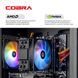 Персональний комп`ютер COBRA Advanced (A84F.32.S1.55.21257) [614905], фото 7