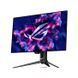 Монітор Asus 31.5" ROG Swift PG32UCDP 2xHDMI, DP, USB-C, 3xUSB, OLED, 3840x2160, 240Hz, 0.03ms, DCI-P3 99%, AdaptiveSync, HAS, HDR400 (90LM0A50-B01370) [100989], фото 4