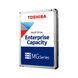 Запам&rsquo;ятовувальний пристрій на жорстких дисках (HDD) SATA 12TB 7200RPM 512MB TOSHIBA (MG09ACA12TE) [501489], фото 2