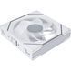Вентилятор Lian Li Uni Fan SL-INF Wireless Reverse 120-1 White (G99.12RSLIN1W1W.00) [616066], фото 3