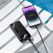 Зовнішній акумулятор HOCO J154 Victorious 22.5W+PD20W fully compatible power bank(10000mAh) Black (6942007660747) [806632], фото 5