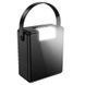 Зовнішній акумулятор BOROFONE BJ85 Myriad 22.5W+PD20W+light power bank(100000mAh) Black (6941991125560) [806637], фото 4