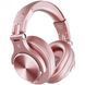 Гарнітура OneOdio Fusion A70, Bluetooth+3,5мм/6,35мм, Rose Gold (A70 Rose Gold) [404487], фото 2