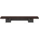 Підставка для монітора OfficePro Dark Wood/Black (MR177DW) [618082], фото 2