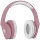 Гарнітура Defender FreeMotion B525, Bluetooth+3,5мм, White-Pink (63528) [401817], фото 2