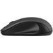 Мишка Modecom MC-WM10S, бездротова, 3кн., 1600dpi, Silent, чорна (M-MC-WM10S-100) [401158], фото 3