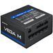 БЖ 850W Chieftec VEGA M ATX 3.1 135mm, 80+ Gold, Fully modular, Retail (PPG-850-C) [402905], фото 4
