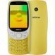 Мобiльний телефон Nokia 3210 4G 2024 Dual Sim Gold (Nokia 3210 4G DS 2024 Gold) [600352], фото 2