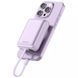 Універсальна мобільна батарея Proove Neutron 22.5W 10000mAh Purple (PBNE22022209) [618431], фото 3