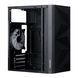Корпус Prologix E113 Tempered Glass&Mesh Black (E113 Black) [612895], фото 3