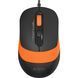 Миша A4Tech FM10 Black/Orange (FM10 (Orange)) [606367], фото 7