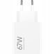 Зарядний пристрій Xiaomi 67W HyperCharge USB-A White (BHR07SKEU) [620223], фото 3