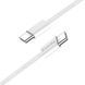 Кабель ColorWay USB Type-C - USB Type-C (M/M), 3.0 А, 2 м, Gray (CW-CBPDCC068-GR) [607384], фото 4