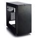 Корпус для ПК FRACTAL DESIGN Define S Black - Windowed (FD-CA-DEF-S-BK-W) [303253], фото 2
