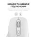 Миша бездротова OfficePro White (M230W) [606685], фото 8