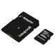 Memory card Secure Digital Micro256Gb GoodRAM UHS-I (class 10) + Adapter (M1AA-2560R12) [405713], фото 4