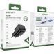 Зарядний пристрій 1xUSB-C 20W Gan A73 mini Fast Charger Black Acefast (6974316282648) [402174], фото 4