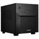 Корпус Chieftec MESH PRO CUBE, без БЖ, 2xUSB3.0, mATX, Black (CI-02B-OP) [403284], фото 1