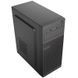 Корпус Casecom GN-3204 500W-120mm USB 3.0 ATX, Black (GN-3204-500) [405165], фото 3
