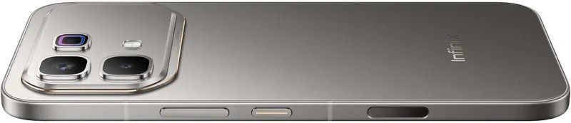 Смартфон Infinix (Note 60 Pro X6878 8/256GB Mist Titanium) [618795]