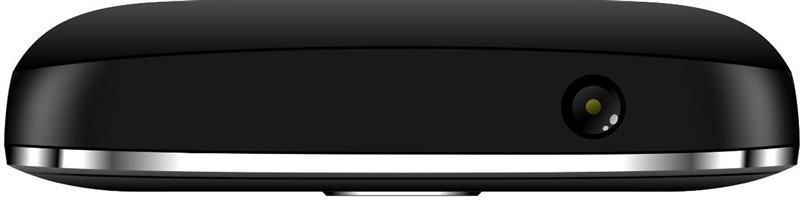 Мобільний телефон Nomi i220 Dual Sim Black (i220 Black) [600297]